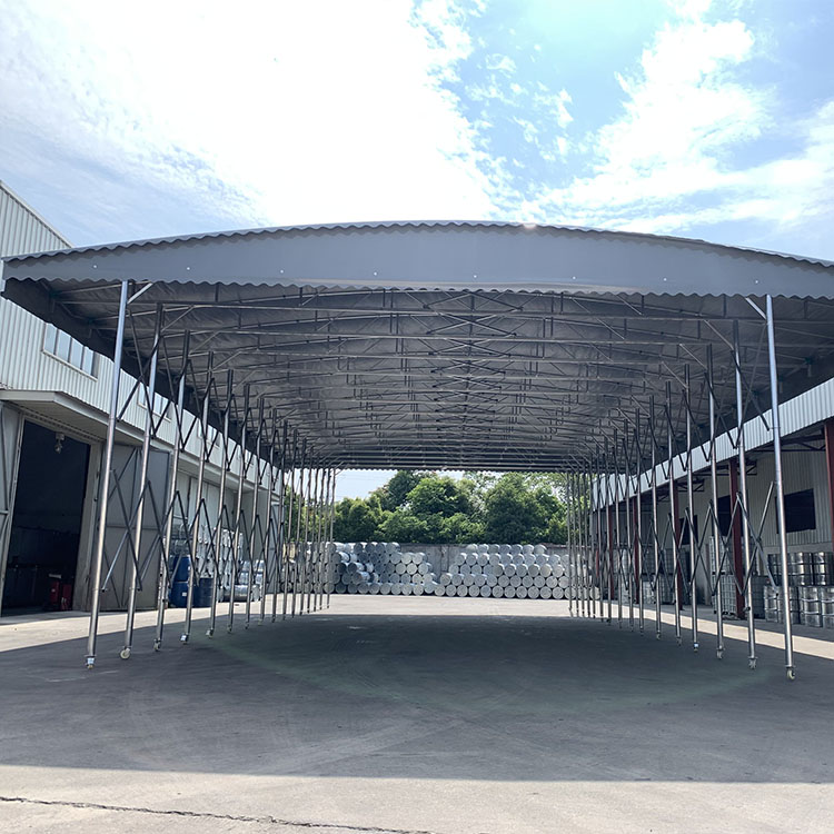 新余电动/移动推拉棚