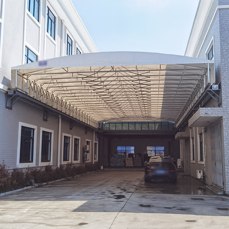 新余电动/移动推拉棚