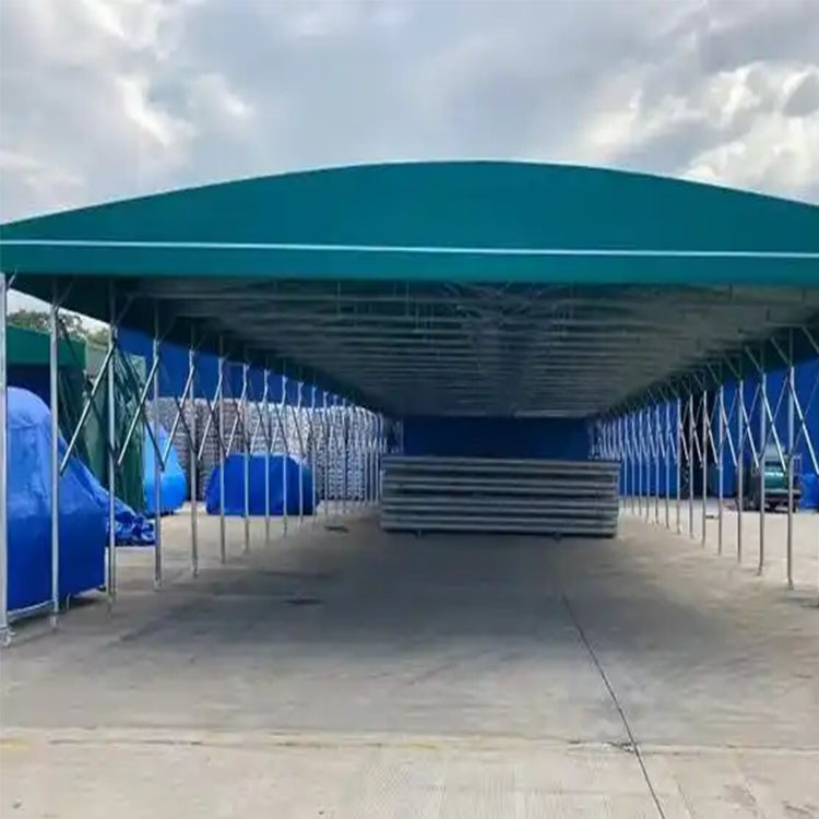 新余电动/移动推拉棚