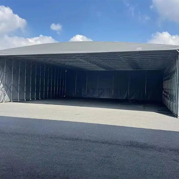 新余电动/移动推拉棚