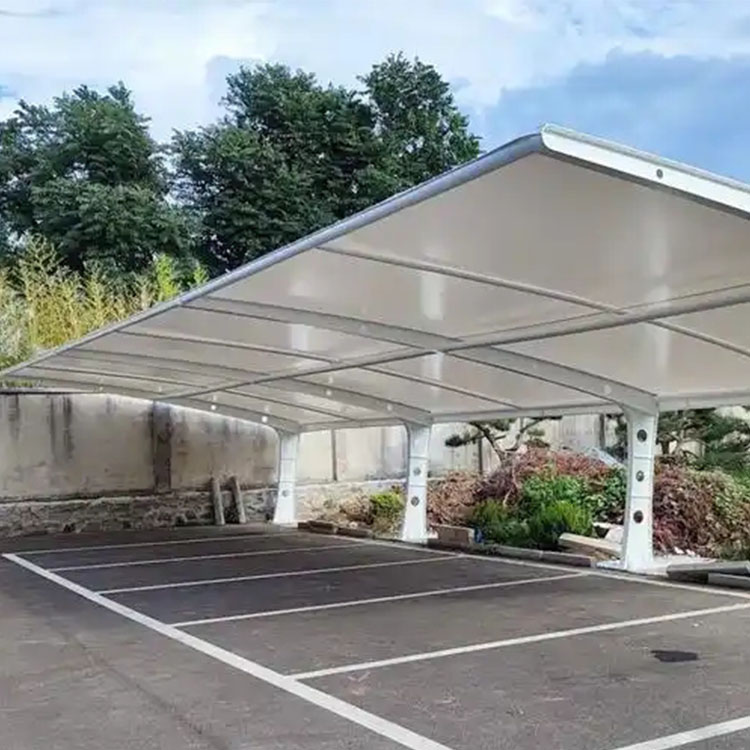 新余膜结构汽车棚